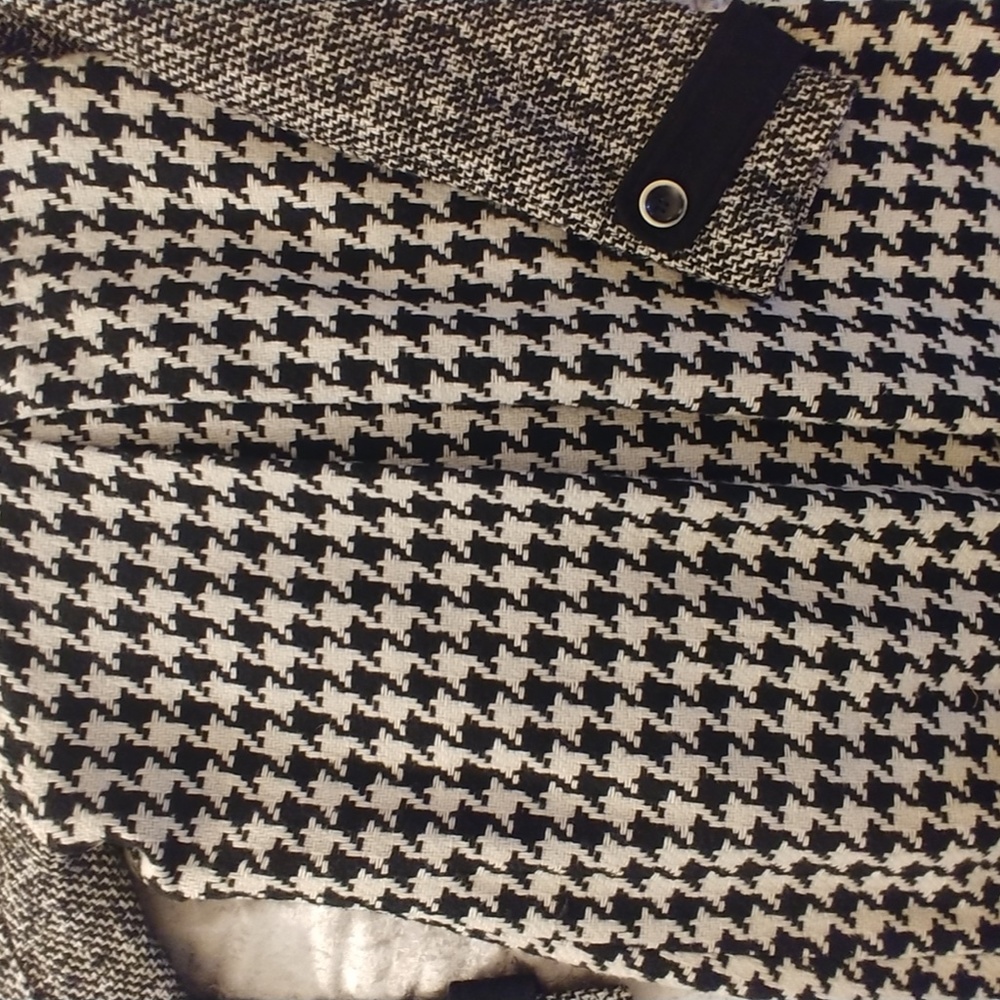 Express Herringbone Coat - image 7